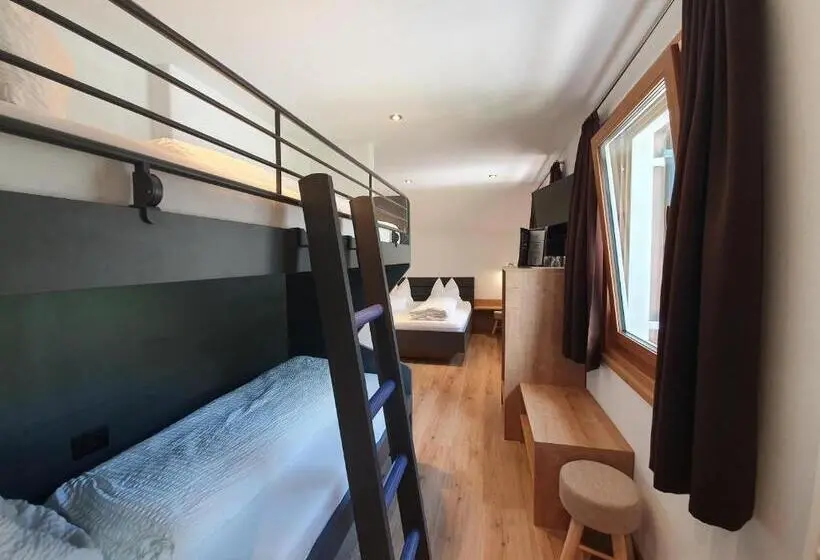 スタンダード4人部屋, Haus Herta B&b
