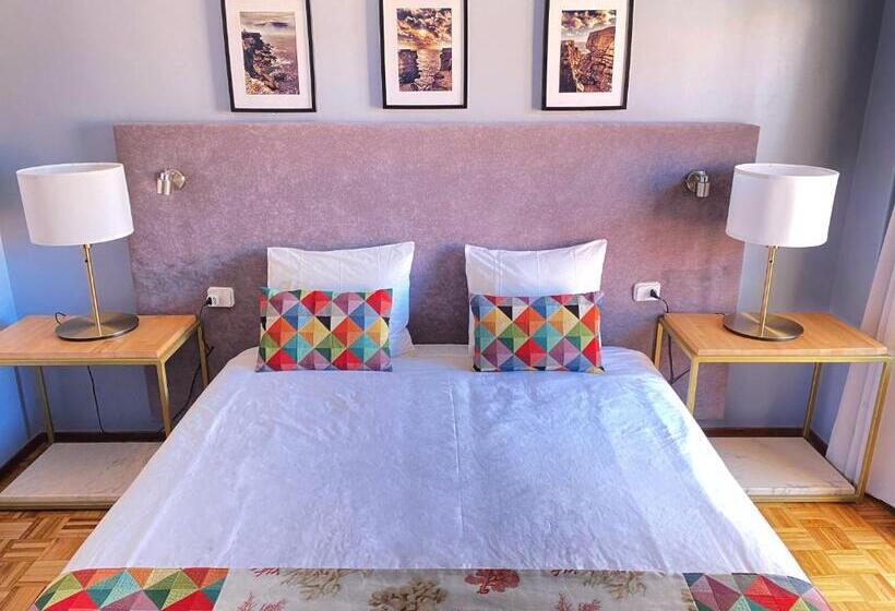 标准间带阳台, O Tourinho