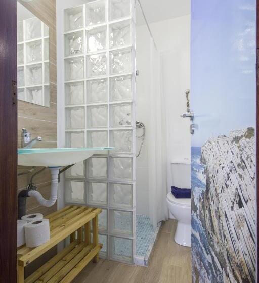 标准间带阳台, O Tourinho