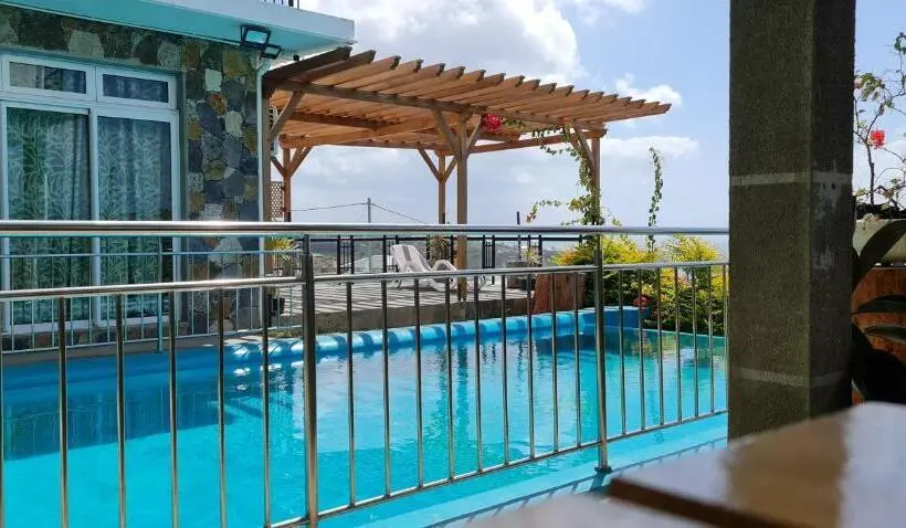 اتاق استاندارد, Villa Paradise Rodrigues