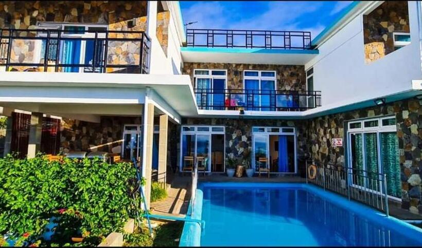 اتاق استاندارد, Villa Paradise Rodrigues