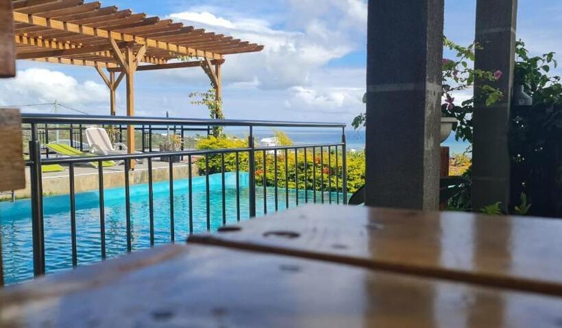 اتاق استاندارد, Villa Paradise Rodrigues