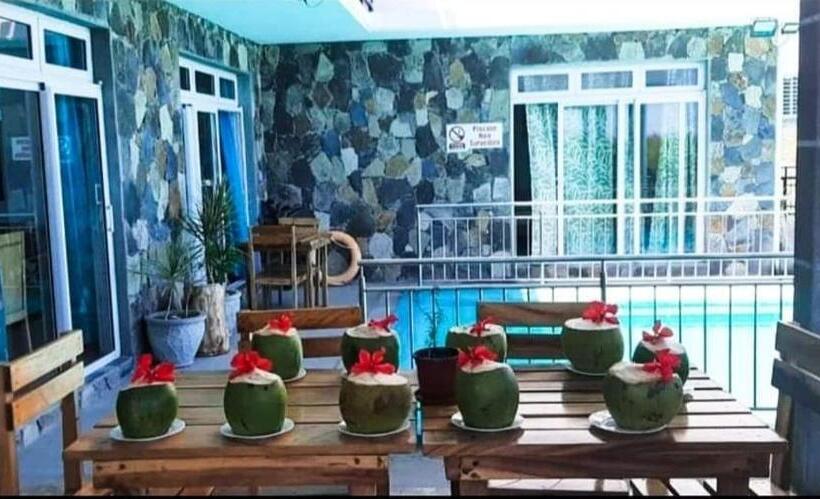 آپارتمان 1 خوابه با چشمانداز دریا, Villa Paradise Rodrigues