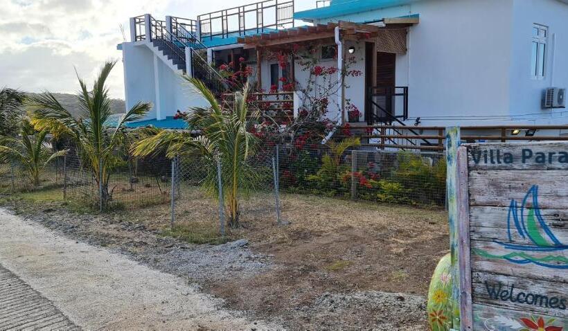 آپارتمان 1 خوابه با چشمانداز دریا, Villa Paradise Rodrigues