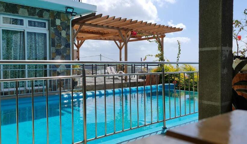 آپارتمان 1 خوابه با چشمانداز دریا, Villa Paradise Rodrigues