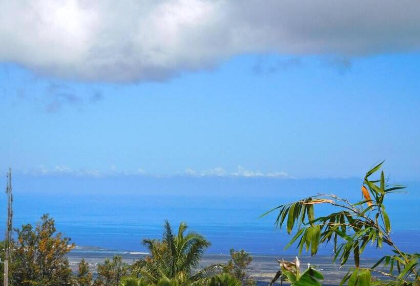 带海景标准四人间, Bears  Place Guest House