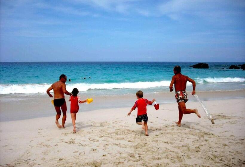 带海景标准四人间, Bears  Place Guest House