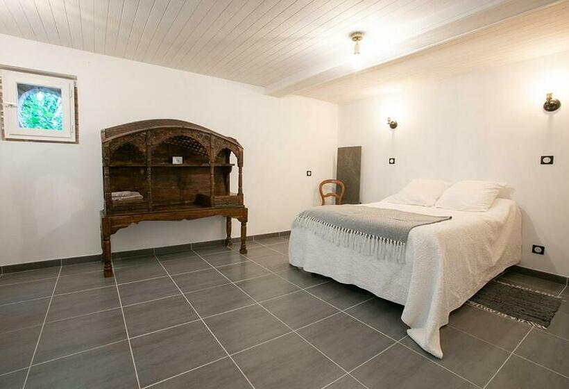 חדר סטנדרט, Domaine De Bertranet   Chambres D Hôtes