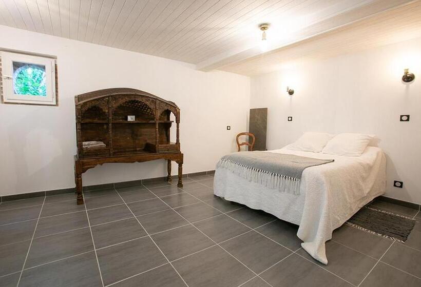 Номер Стандарт Адаптированный для Инвалидов, Domaine De Bertranet   Chambres D Hôtes