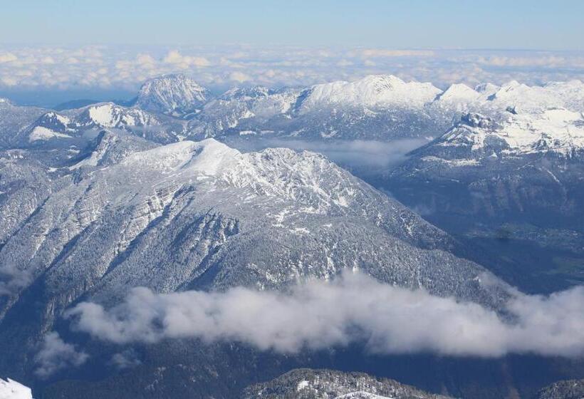 غرفة قياسية مطلة على الجبل, Sportpension Schober