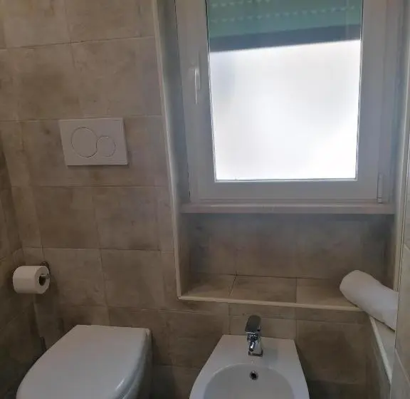 エコノミールーム, Casa Immacolata Affittacamere