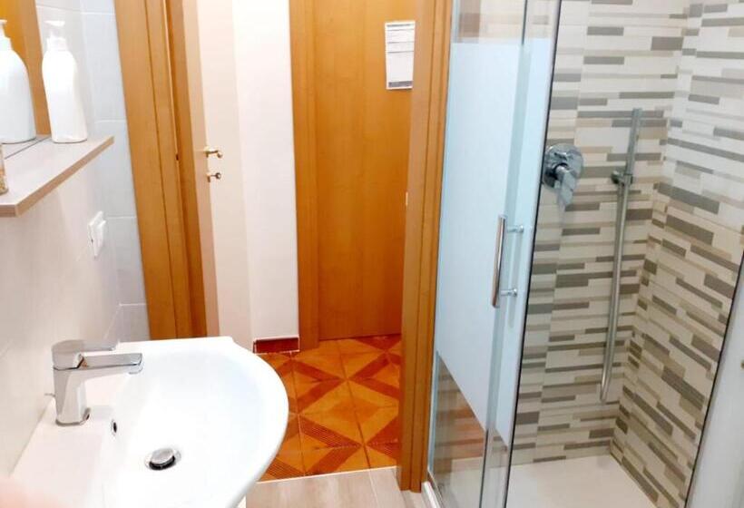 חדר סטנדרט עם מיטת קינג, Casa Immacolata Affittacamere