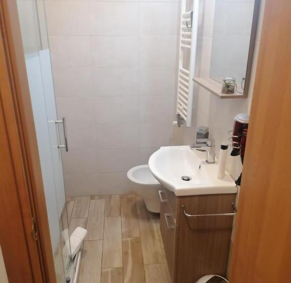 חדר סטנדרט עם מיטת קינג, Casa Immacolata Affittacamere