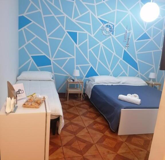 חדר סטנדרט עם מיטת קינג, Casa Immacolata Affittacamere