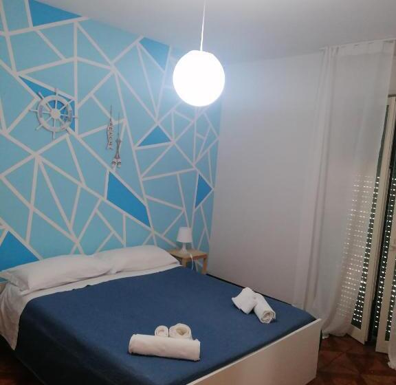 חדר סטנדרט עם מיטת קינג, Casa Immacolata Affittacamere