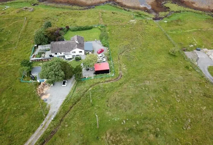 آپارتمان 1 خوابه با چشم‌انداز دریا, Seal Cottage