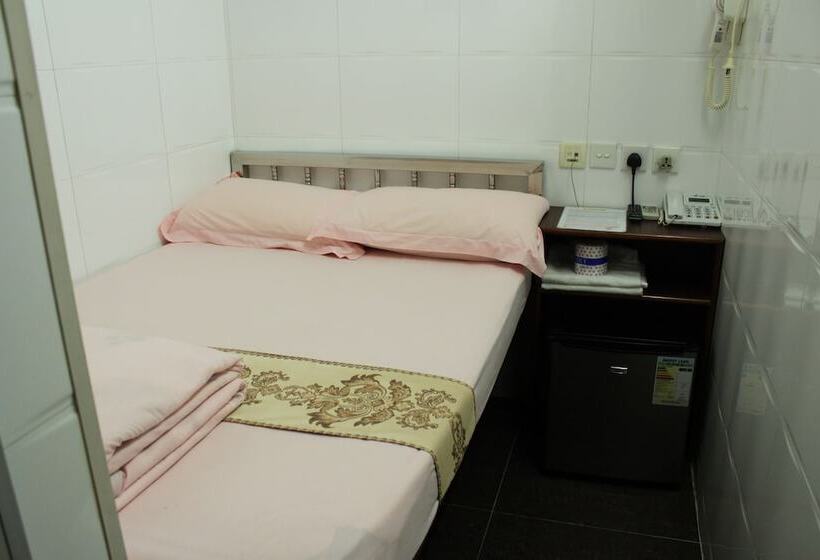 اتاق استاندارد, Om Guest House