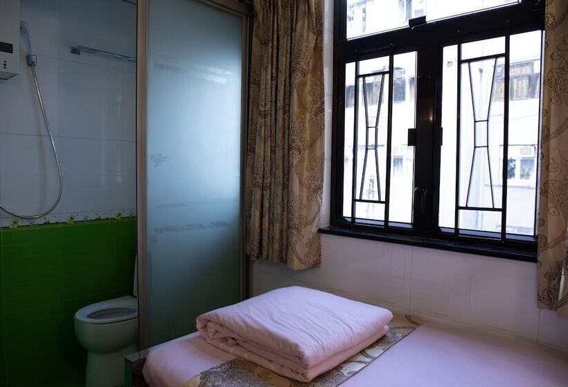 اتاق استاندارد, Om Guest House