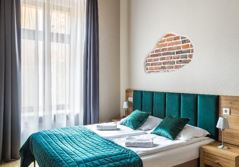 标准间, Aparthotel Pergamin