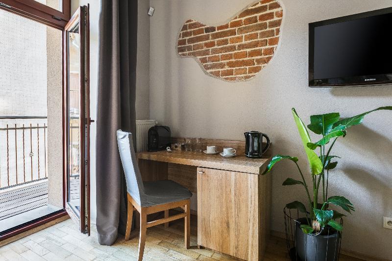 标准间, Aparthotel Pergamin