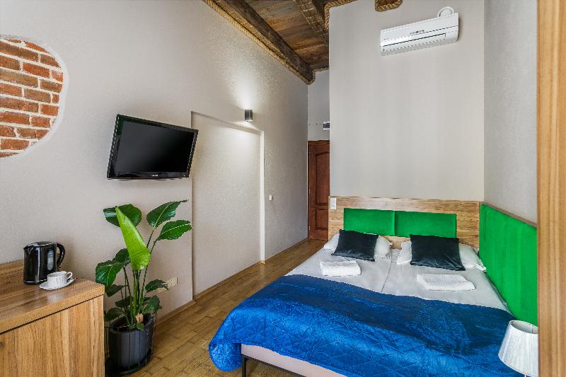 标准间, Aparthotel Pergamin