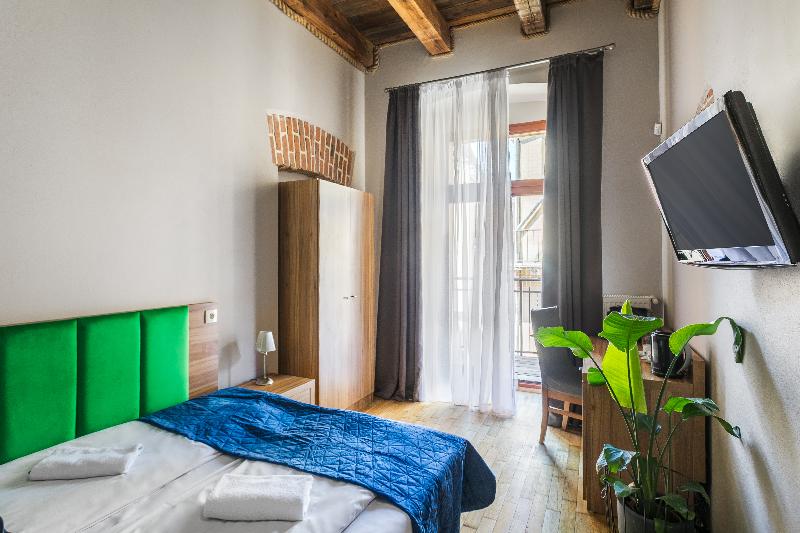 Номер Стандарт, Aparthotel Pergamin