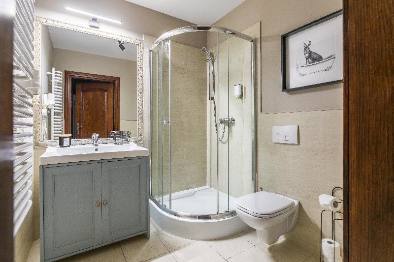 标准间, Aparthotel Pergamin