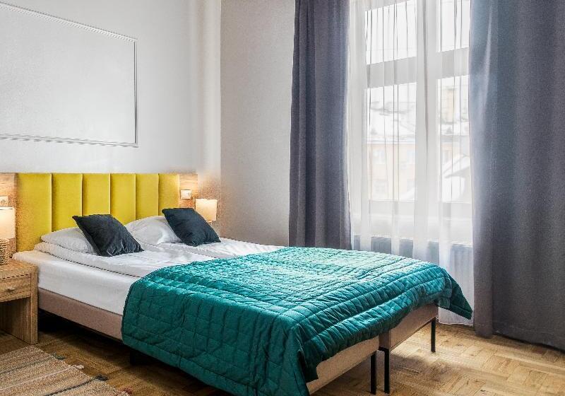Номер Стандарт, Aparthotel Pergamin