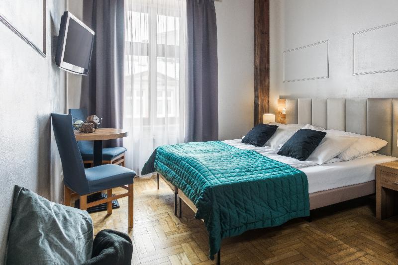 标准间, Aparthotel Pergamin