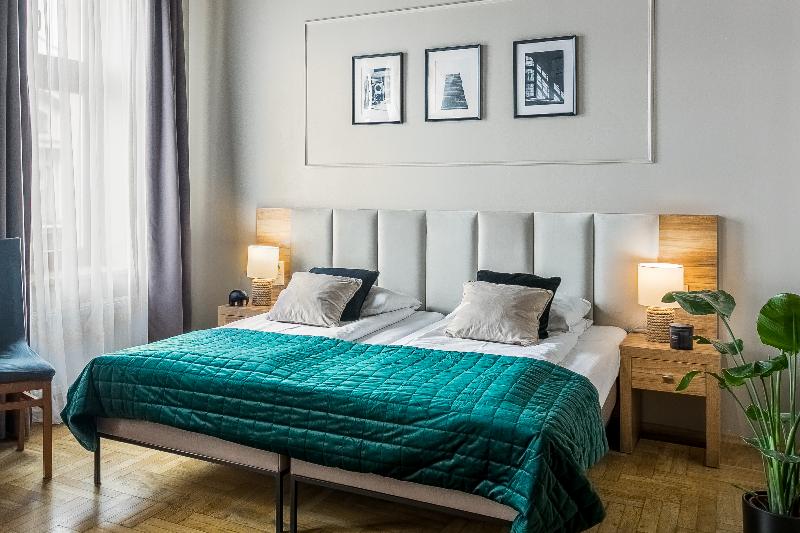 标准间, Aparthotel Pergamin