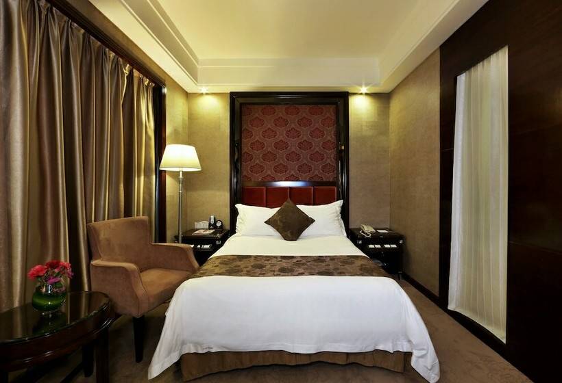 高级大房间, Home Fond Hotel Nanshan