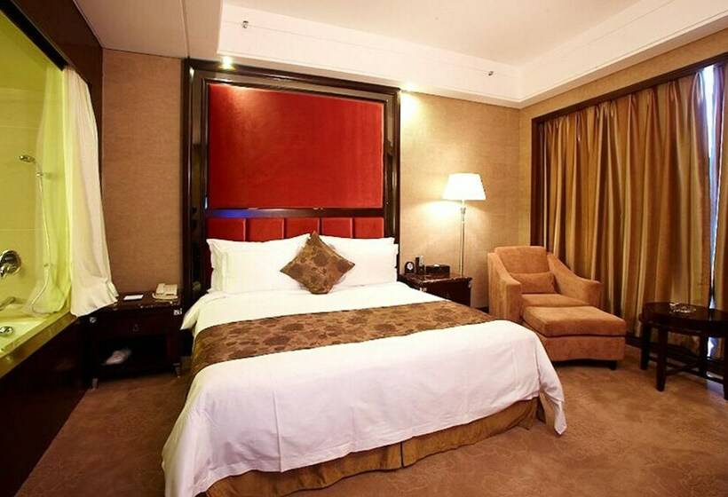 高级大房间, Home Fond Hotel Nanshan