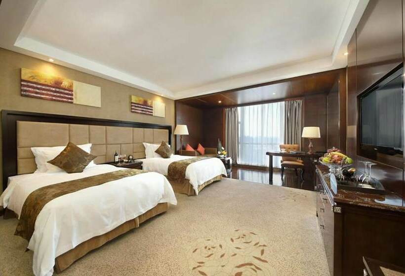 高级大房间, Home Fond Hotel Nanshan