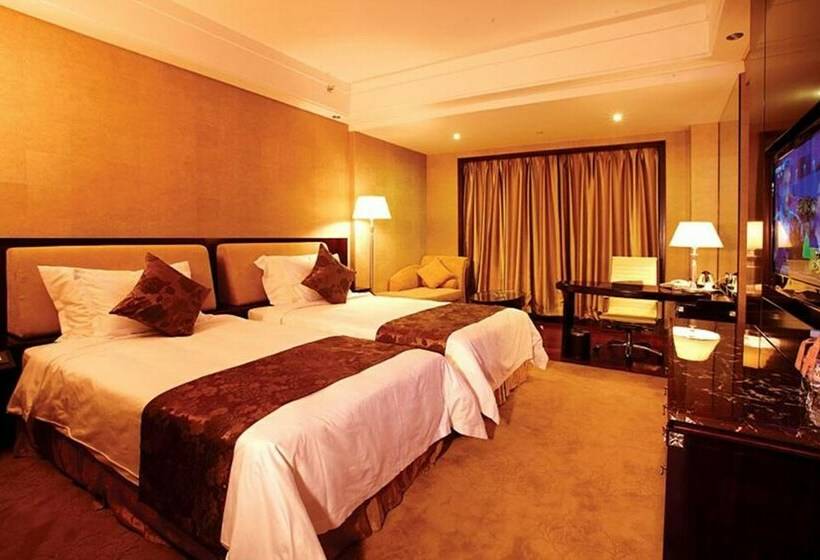 高级大房间, Home Fond Hotel Nanshan