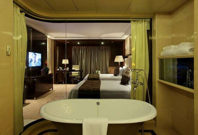 高级大房间, Home Fond Hotel Nanshan