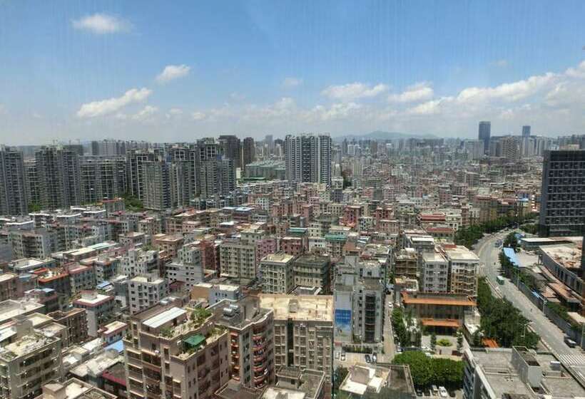 高级大房间, Home Fond Hotel Nanshan