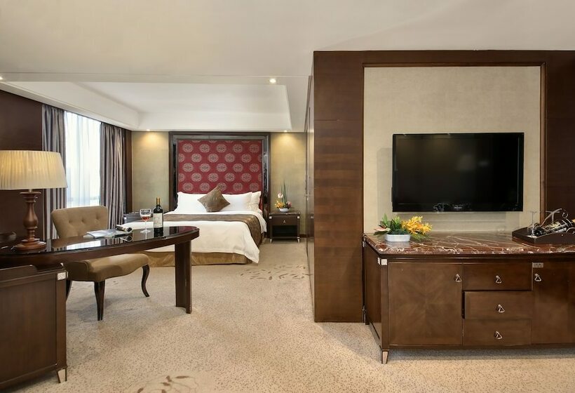 古典房间, Home Fond Hotel Nanshan