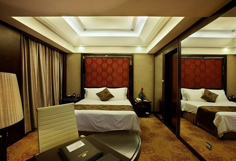 古典房间, Home Fond Hotel Nanshan