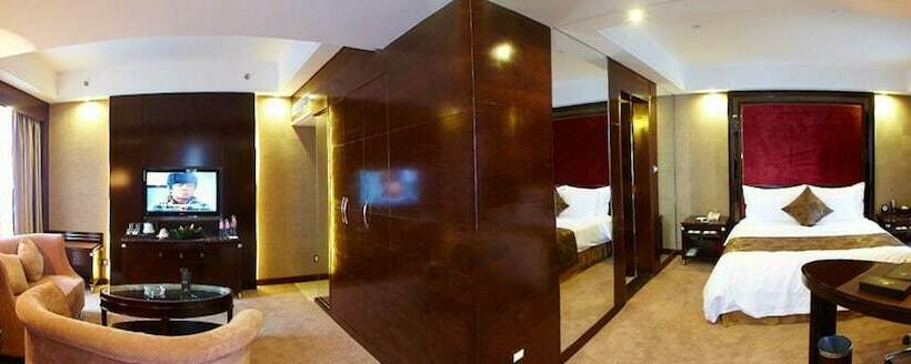 古典房间, Home Fond Hotel Nanshan