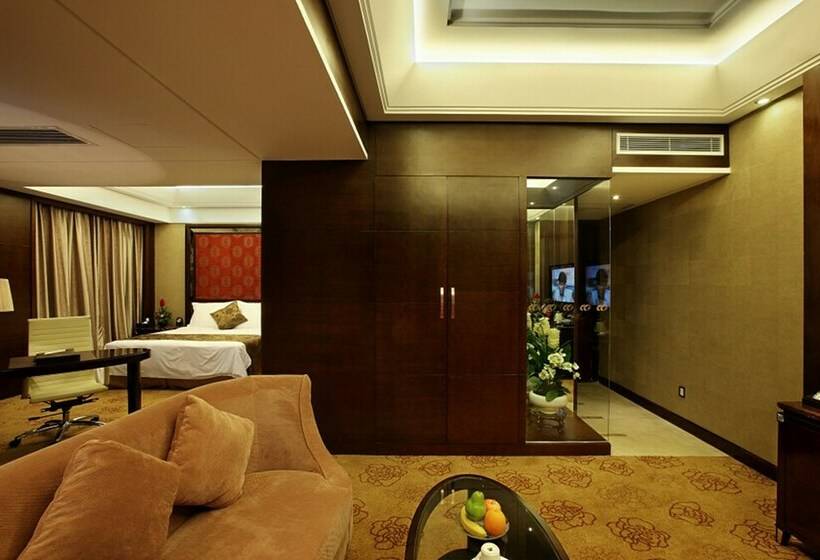 古典房间, Home Fond Hotel Nanshan