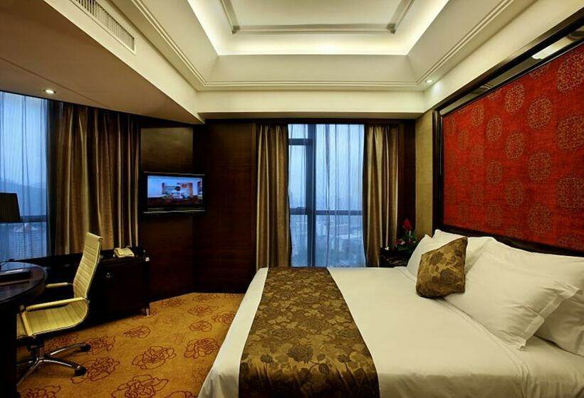 古典房间, Home Fond Hotel Nanshan