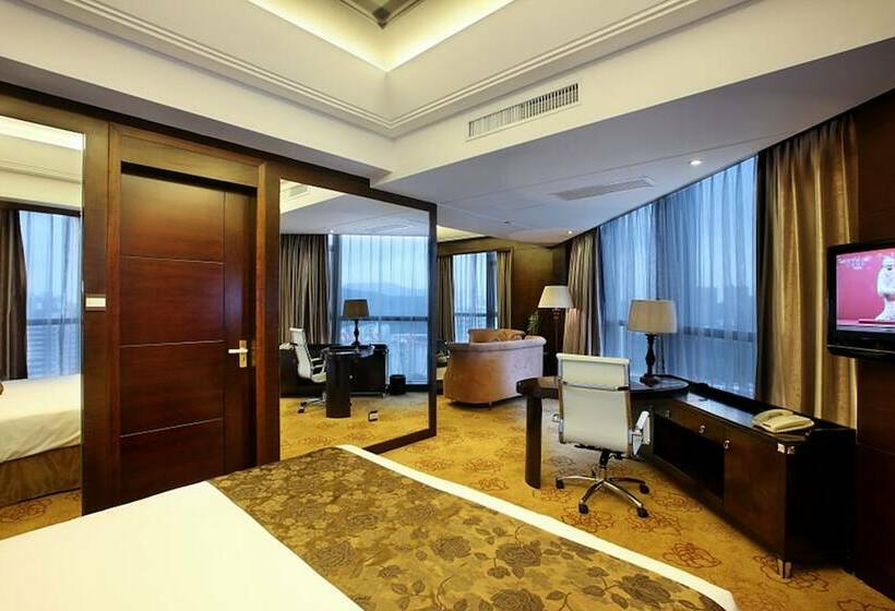 古典房间, Home Fond Hotel Nanshan