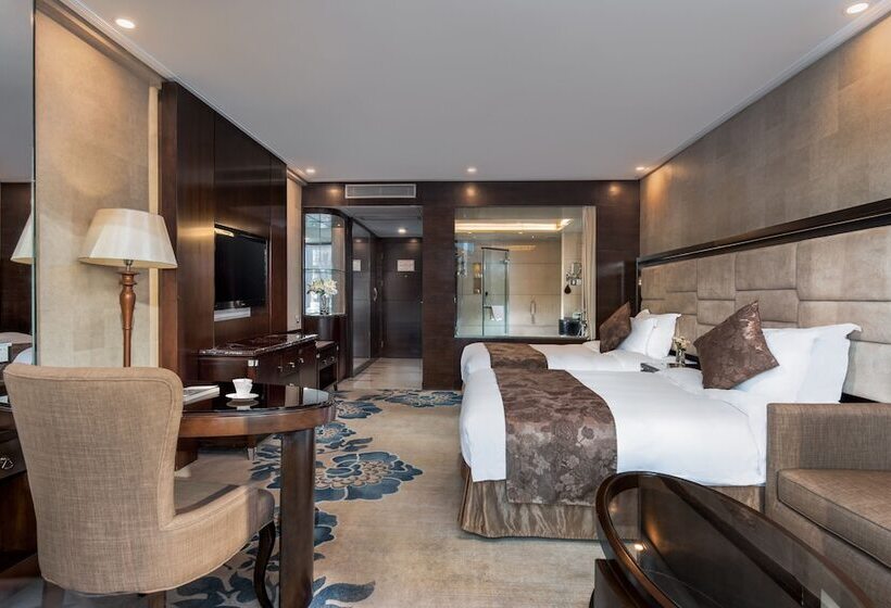 高级大房间, Home Fond Hotel Nanshan