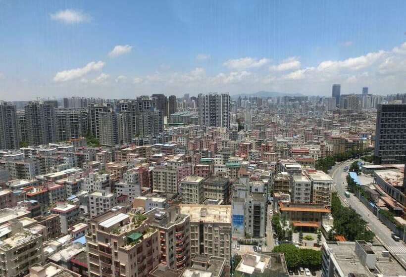 古典房间, Home Fond Hotel Nanshan