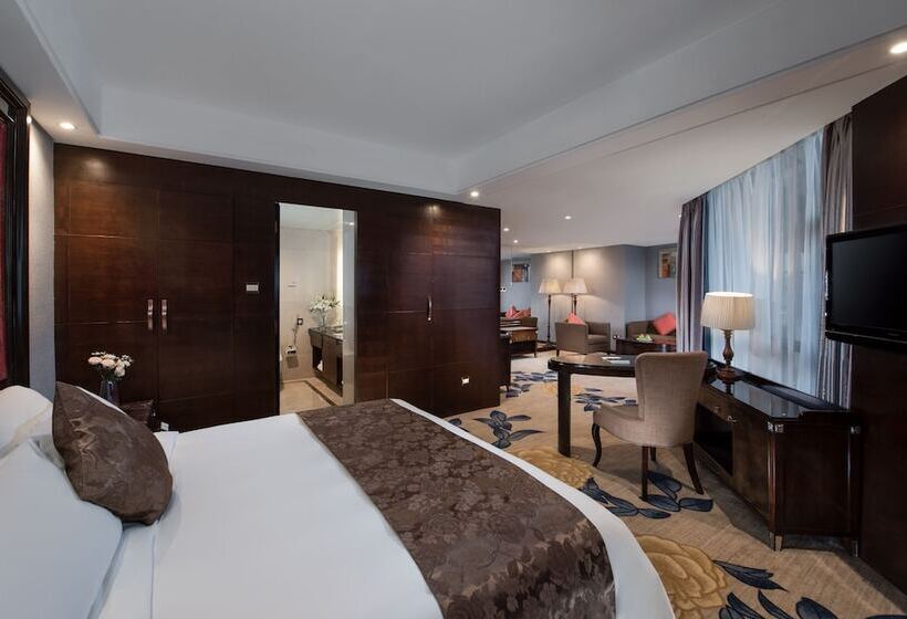 古典房间, Home Fond Hotel Nanshan