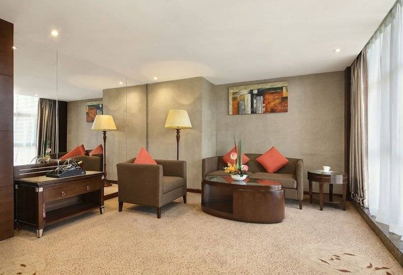 古典房间, Home Fond Hotel Nanshan