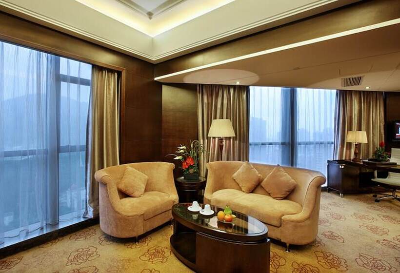古典房间, Home Fond Hotel Nanshan