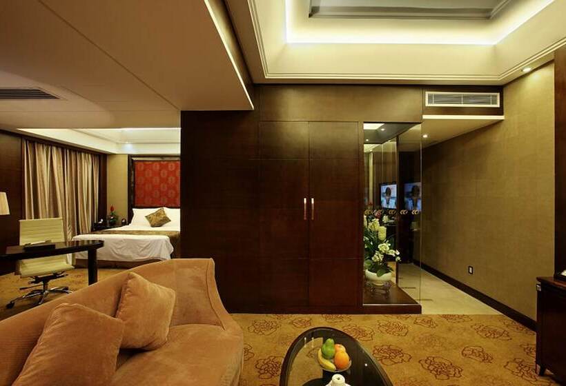 古典房间, Home Fond Hotel Nanshan