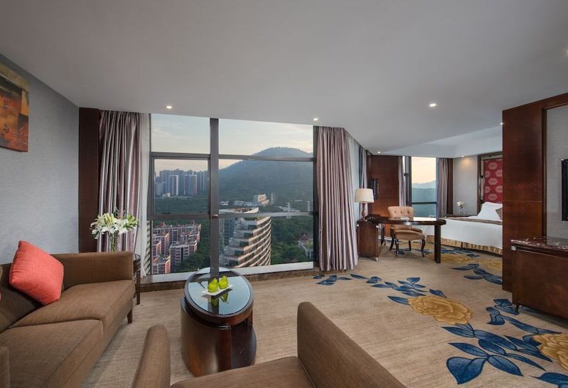 古典房间, Home Fond Hotel Nanshan