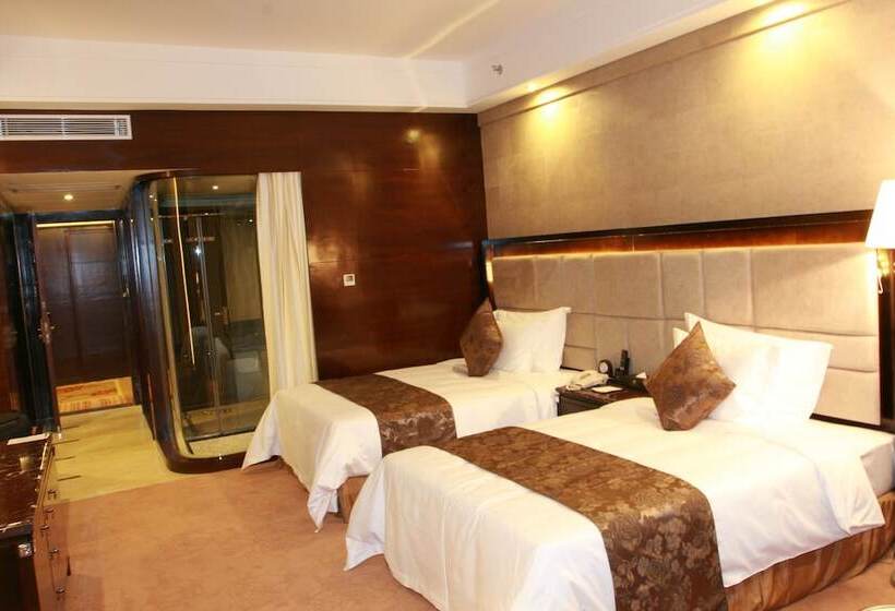 豪华房间, Home Fond Hotel Nanshan